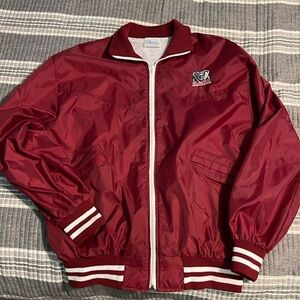 Y2K Alabama Mesh Lined Jacket